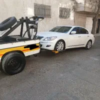 یدک کش یدککش امدادخودرو جرثقیل خودروبر شبانه روزی