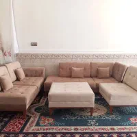 مبل 7نفره تمیز