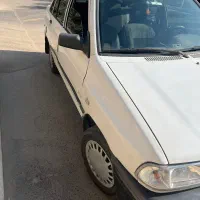 پراید 88 دوگانه فابریک