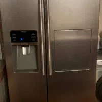 یخچال فریزر ساید بای ساید پولاریس سامسونگ ۴۰ فوت