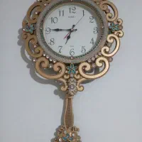 ساعت دیواری درحد نو