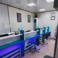 دفتر اداری ۶۰ متر فول بازسازی ۱۴۰۲