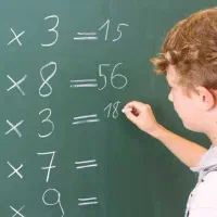 آموزش ریاضی پایه ی اول تاششم ابتدایی