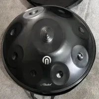 هنگ درام مدل آرشا ۹ نوت فولاد