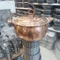 فروش و خرید و تعویض انواع ظروف مس و روی و تفلون|ظروف سرو و پذیرایی|شاهین‌شهر, عطار|دیوار
