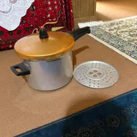 فروش فوری زود پز قدیمی سوئیسی اصل