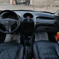 ۲۰۶ مدل ۹۱ لاکاغذی|خودرو سواری و وانت|نیشابور, بلوار گلها|دیوار