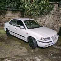 سمند EF7 مدل 96