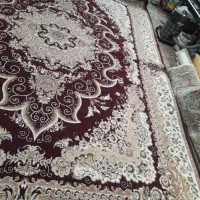 یک جفت قالی 12متر ی ۱۰ میلیون|فرش|کاشان, راوند|دیوار