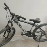 دوچرخه المپیاد مشکی نو 26|دوچرخه، اسکیت، اسکوتر|بیرجند, |دیوار