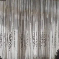 پرده|پرده، رانر، رومیزی|اصفهان, بهارستان|دیوار