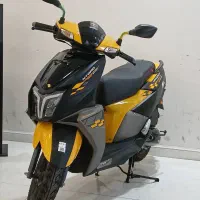 تی وی اس TVS NTORQ125 نیروموتور مدل ۱۴۰۴ صفر