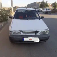 پراید۱۳۱دوگانه کارخانه مدل۹۰