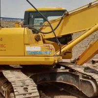 بیل مکانیکی کوماتسو ۲۰۰ مدل ۲۰۰۹