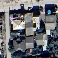 زمین تجاری مسکونی کنار خیابان اصلی|فروش زمین و ملک کلنگی|خان ببین, |دیوار