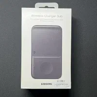 شارژر وایرلس سامسونگ Wireless Charger Duo EP-P4300