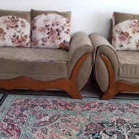 مبل ۶ نفره نیم ست