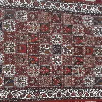 فرش دستبافت چالشتر|فرش|اصفهان, باغ فدک|دیوار