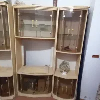 کمد بوفه|بوفه، ویترین، کنسول|شیراز, شهرک گلستان|دیوار