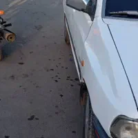 پراید هاچبک مدل ۸۷|خودرو سواری و وانت|قزوین, |دیوار