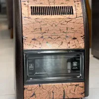 بخاری گازی و بخاری برقی و اجاق گاز|بخاری، هیتر، شومینه|سمنان, |دیوار