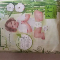 پوشک ببم سایز۶