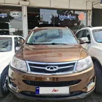 تیگو 5 اتومات بیرنگ زیرقیمت بازار، مدل 1395