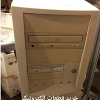 قطعات الکترونیک سوخته