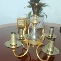 لوستر طلایی