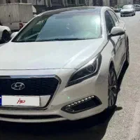 هیونداLF هیبرید +glsمدل۲۰۱۷معاوضه باآپارتمان