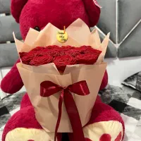 دسته گل،باکس،گل|گل مصنوعی|کرمانشاه, |دیوار