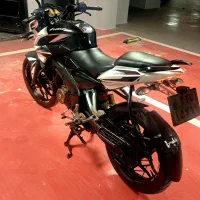 ns 150 مدل ۹۵|موتورسیکلت|کرج, گوهردشت|دیوار