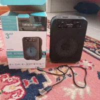 بلوتوثی Speaker|پخش‌کننده همراه|پرند, فاز ۶|دیوار