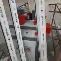 فروش دستگاه تولیدپنجره دوجداره|ماشینآلات صنعتی|ساوه, |دیوار