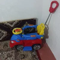 ماشین چهار چرخ سالم