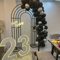 بادکنک آرایی فقط 650ت|خدمات پذیرایی، مراسم|رباط‌کریم, رباط‌کریم|دیوار