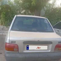 پراید دوگانه کارخانه
