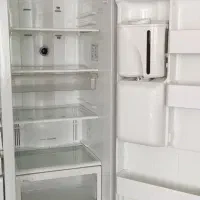 یخچال ساید بای ساید سامسونگ نیازمند تعمیر|یخچال و فریزر|شیراز, قدوسی غربی|دیوار