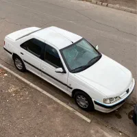 پارس ۹۳ داشبورد جدید