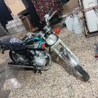 هوندا سی جی ۱۲۵