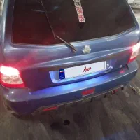پراید 111 SX، مدل ۱۳۹۰