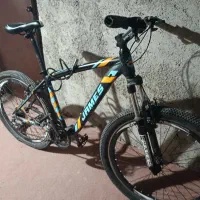 دوچرخه26کوهستانی جیمز مدلTD2