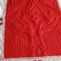 دو تا لحاف نو برای تازه عروس ها