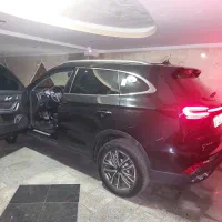 کی ام سی K7 مشکی مدل ۱۴۰۲|خودرو سواری و وانت|کرج, کوی امامیه|دیوار