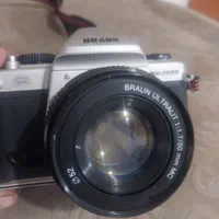 دوربین عکاسی براون کلکسیونی|دوربین عکاسی و فیلم‌برداری|ملارد, |دیوار