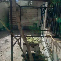 کولر آبی ۷۰۰۰ و پایه زیر