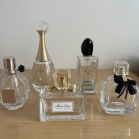 شیشه خالی عطر اورجینال