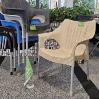 میز و صندلی پلاستیکی مبلی ناصر  م۵۹ /تهران نواب