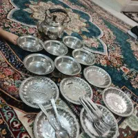 چند تیکه وسایل ضروری