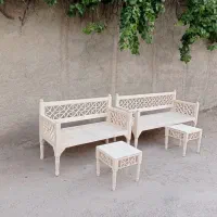 مبل گره چینی|مبلمان خانگی و میز عسلی|شیراز, دشت چنار|دیوار